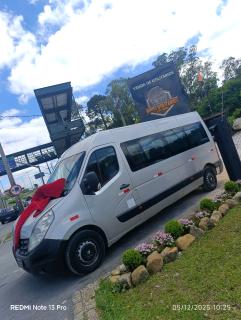 Foto do veículo Renault Master 2.3 16v Dci L3h2 Minibus 16l Executive