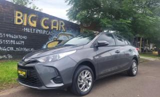 Foto do veículo Toyota Yaris Xs Sedan 1.5 Flex 16v 4p Aut.