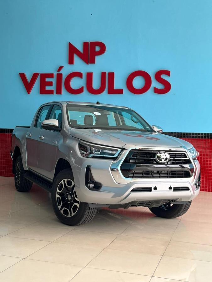 Toyota Hilux 2026