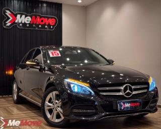 Foto do veículo Mercedes-benz C 180 Cgi Gasolina