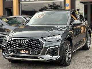 Foto do veículo Audi Q5 Sportback S-line 2.0 Tfsi Quat.s-tron
