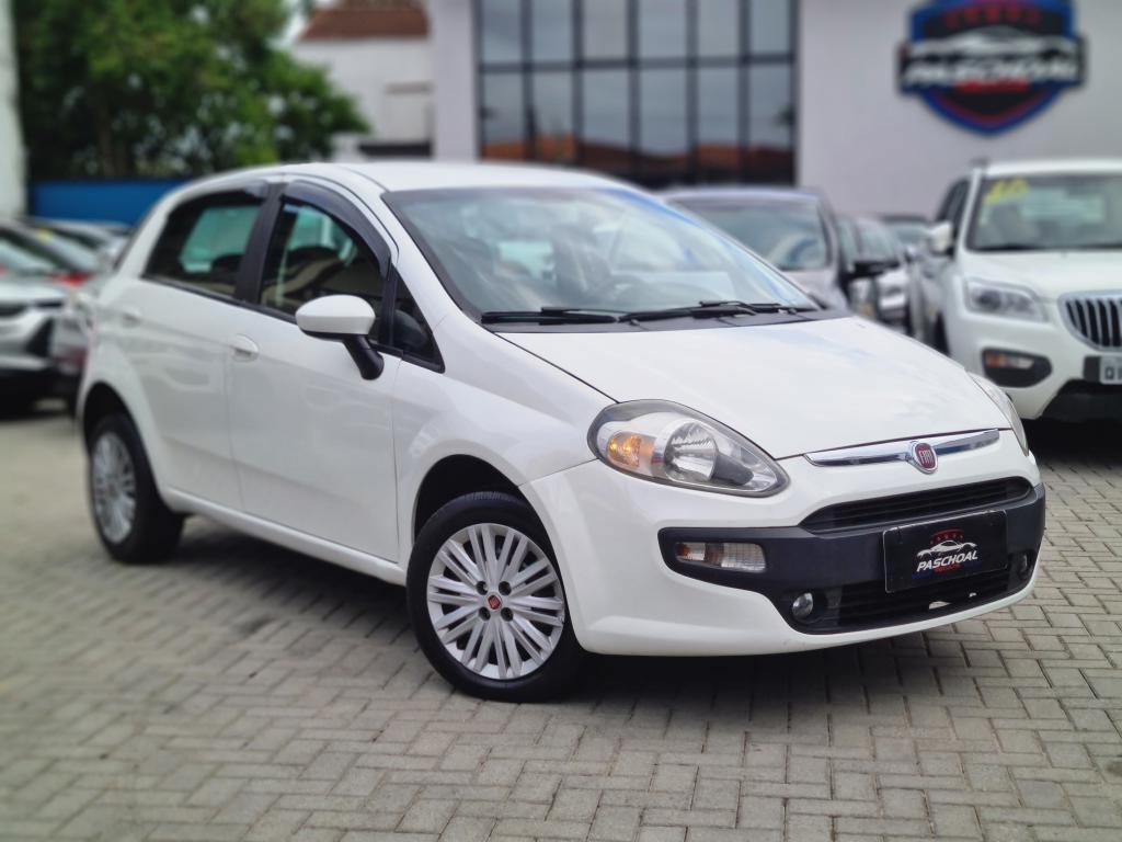 Fiat Punto 1.4 FIRE FLEX 8V 5P 2014