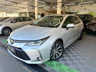 Foto do veículo Toyota Corolla Altis Prem. 1.8 Aut. (híbrido)