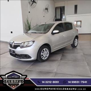 Foto do veículo Renault Sandero Expression Flex 1.0 12v 5p