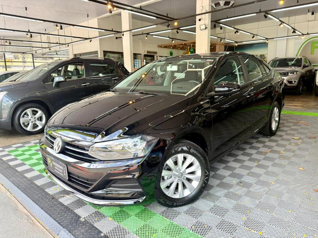 Volkswagen Virtus 1.6 MSI FLEX 16V 5P MEC. 2022