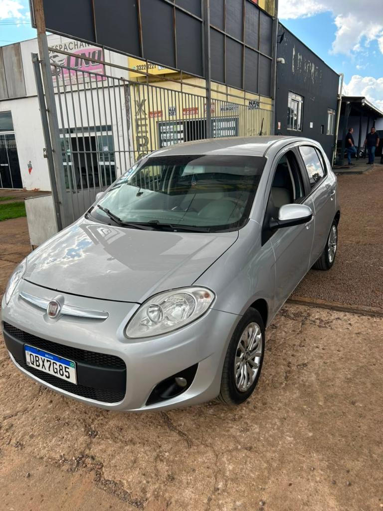 Fiat Palio 2016