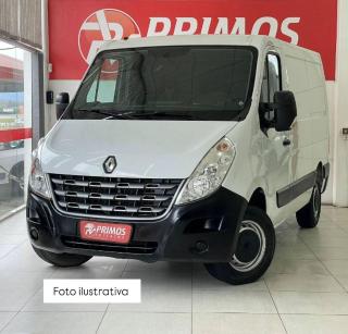 Foto do veículo Renault Master 2.3 Dci Extra Furgão 16v Diesel