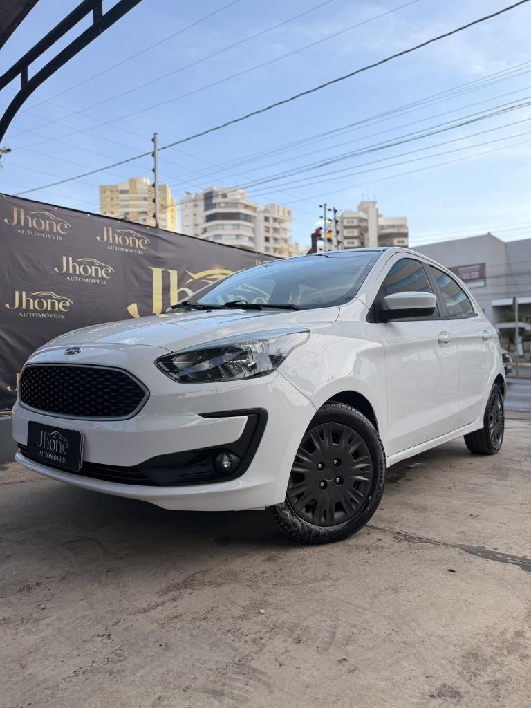 Ford Ka Ka 1.5 SE Plus 12V Flex 5p Aut. 2020
