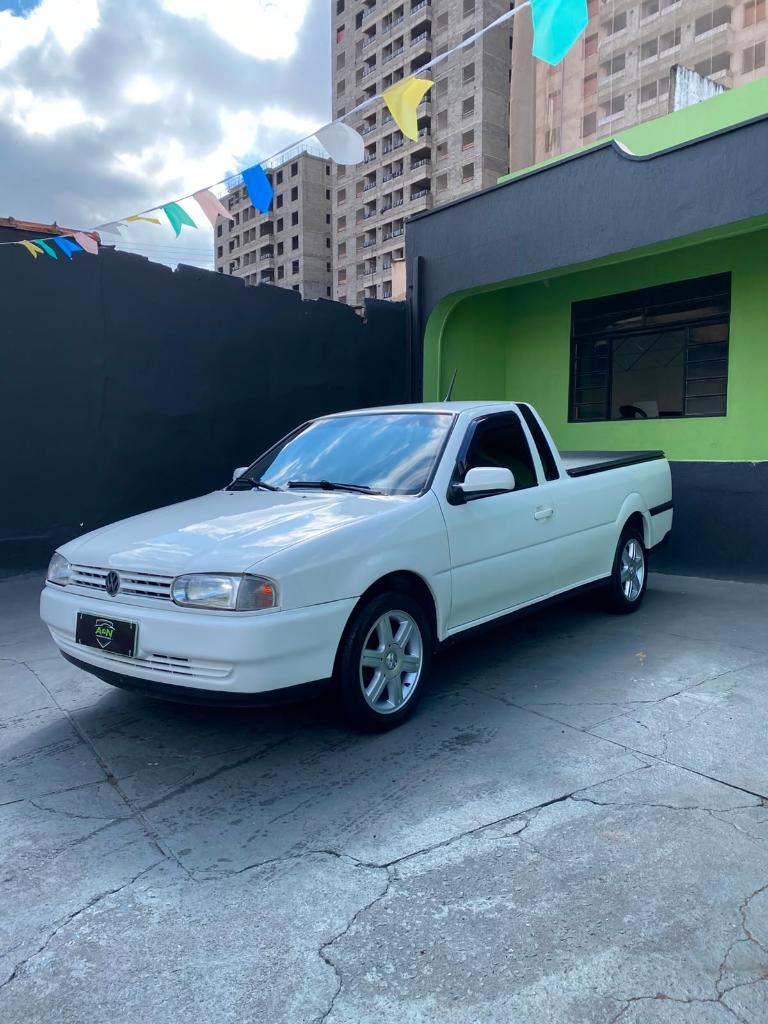 Volkswagen Saveiro