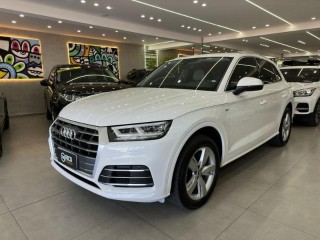 Foto do veículo Audi Q5 S-line 2.0 Tfsi Quattro S-tronic