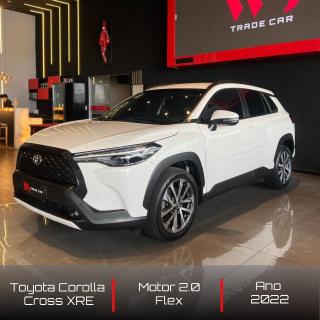 Foto do veículo Toyota Corolla Cross 2.0 Xre Cvt