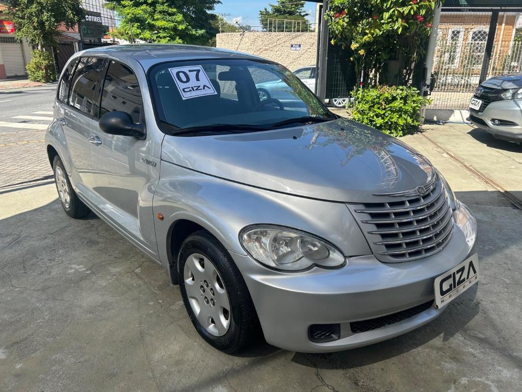 Chrysler Pt Cruiser PT Cruiser Classic 2.4 16V 143cv 4p 2007