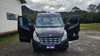Foto do veículo Renault Master 2.3 L3h2 Minibus 16l Executive