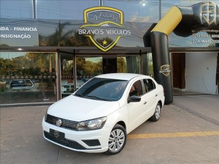 Foto do veículo Volkswagen Voyage 1.6 Msi Flex 8v 4p