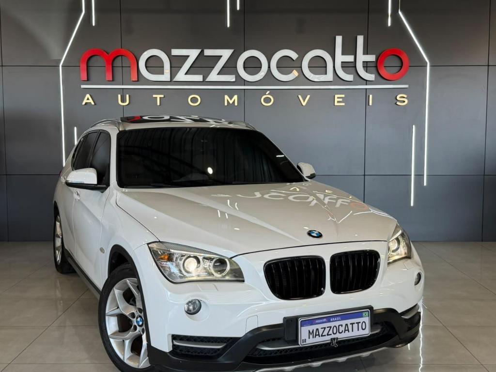 BMW X1 X1 SDRIVE 20i 2.0/2.0 TB Acti.Flex Aut. 2014
