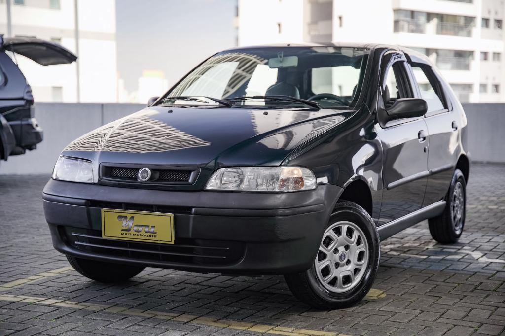 Fiat Palio Palio Celebration 1.0 Fire Flex 8V 2p 2006