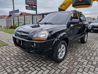 Foto do veículo Hyundai Tucson 2.0l 16v Flex Gls Auto Base