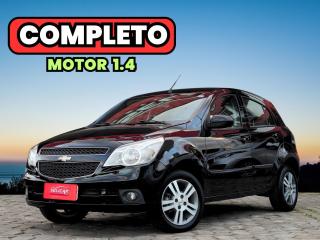 Foto do veículo Chevrolet Agile Ltz 1.4 Mpfi 8v Flexpower 5p