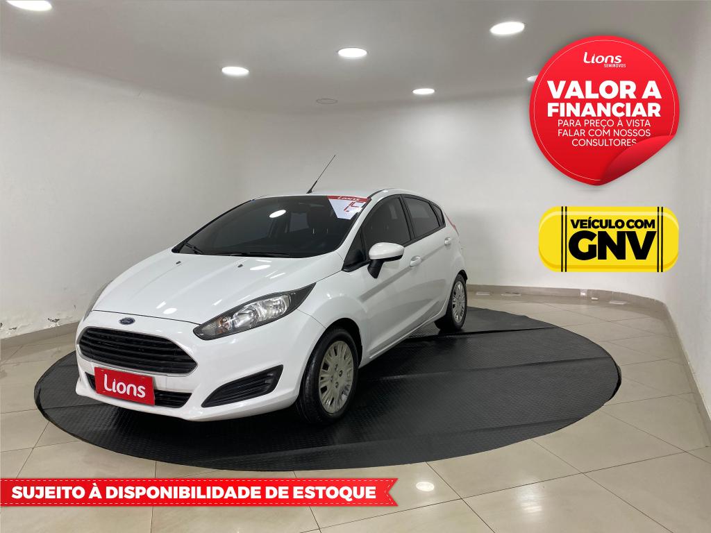 Ford Fiesta 2015
