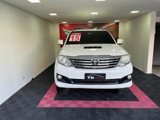 Foto do veículo Toyota Hilux Sw4 4x4 3.0 8v Tb Diesel