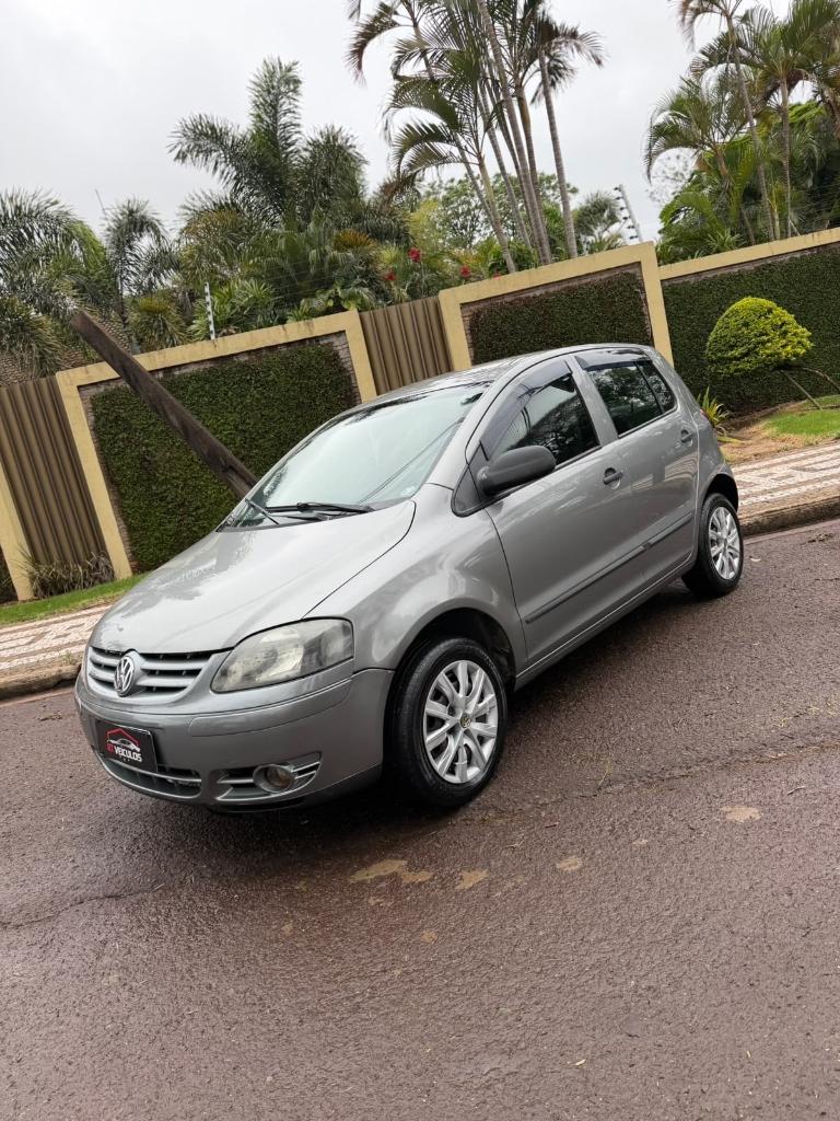 Volkswagen Fox 1.0 8v City Total Flex Rede