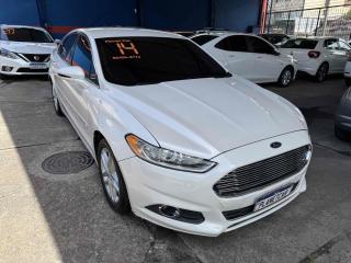 Foto do veículo Ford Fusion 2.5l I-vct Flex Aut.