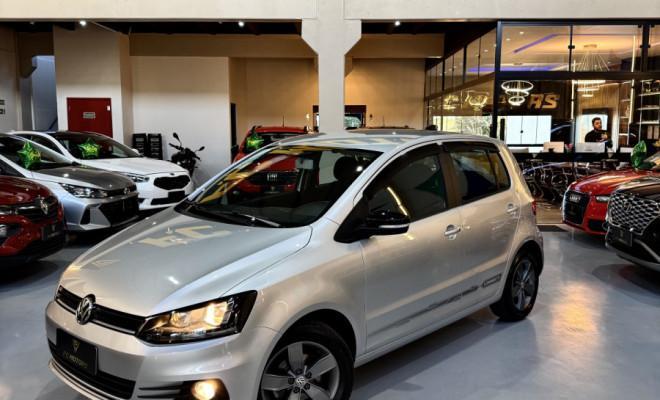 Volkswagen Fox Fox Connect 1.6 Flex 8V 5p 2022