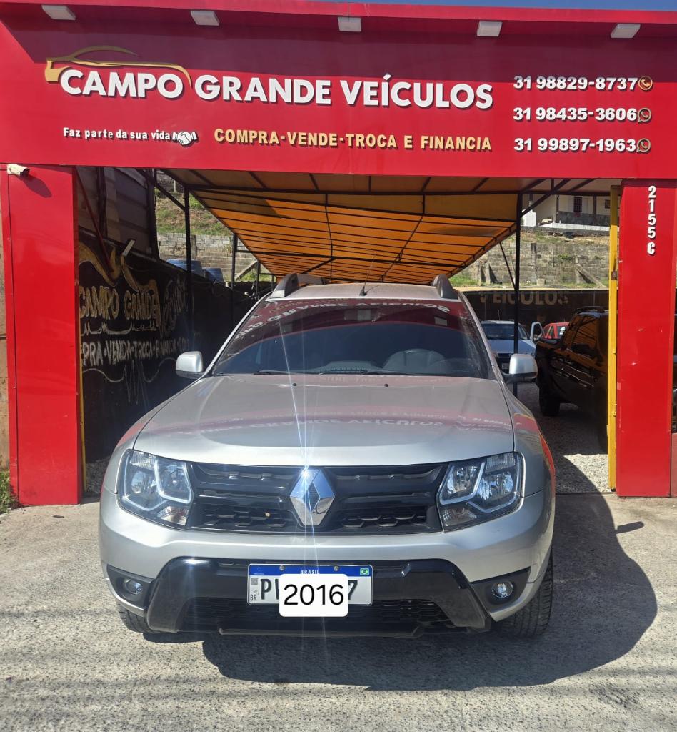Renault Duster 1.6 HI-FLEX 16V MEC. 2016