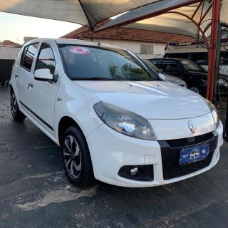 Foto do veículo Renault Sandero Expression Hi-flex 1.6 8v 5p