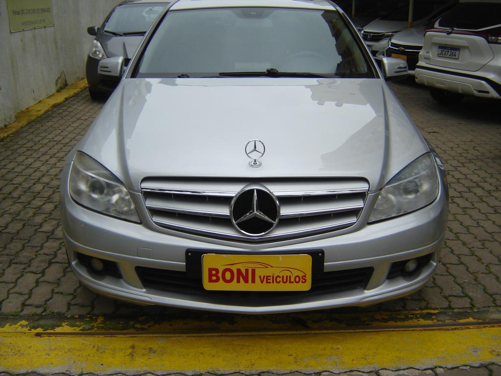 Mercedes-Benz C 180 TOURING 1.6 AT 2010