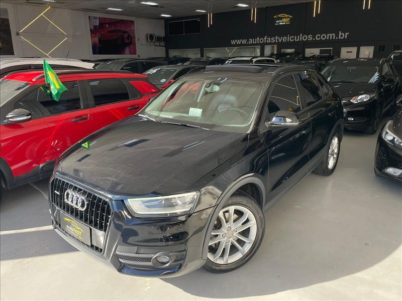Audi Q3 Q3 2.0 TFSI Quat. 170/180cv S-tronic 5p 2014