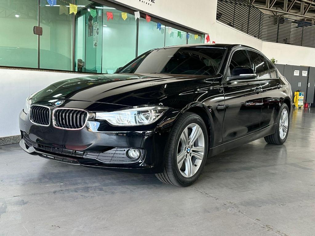 BMW 320Ia 2016