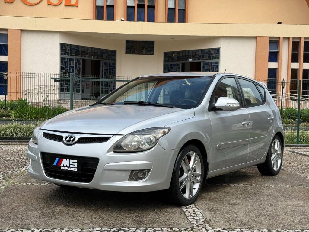 Hyundai I30 2.0i 16v 2012