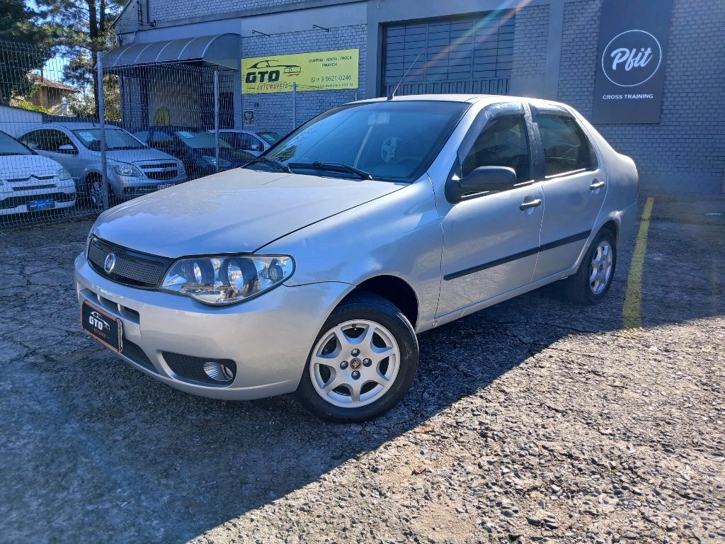Fiat Siena 2007