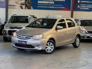 Foto do veículo Toyota Etios 1.3 X