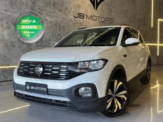 Foto do veículo Volkswagen T-cross 1.0 200 Tsi Comfortline Auto
