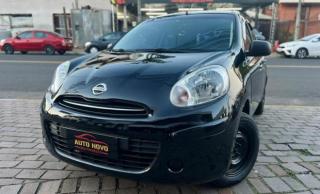 Foto do veículo Nissan March S 1.0 16v Flex Fuel 5p