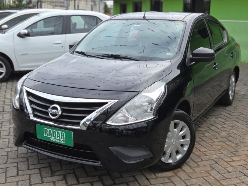 Nissan Versa 2021