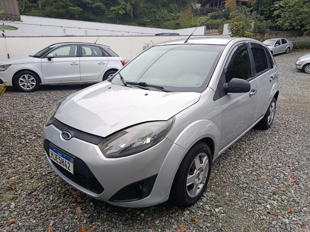 Ford Fiesta 1.0 8V FLEX 2011