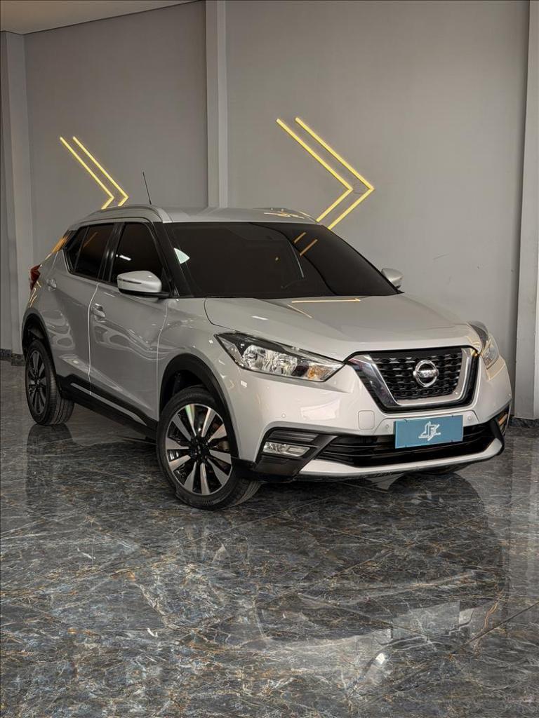 Nissan Kicks 2017