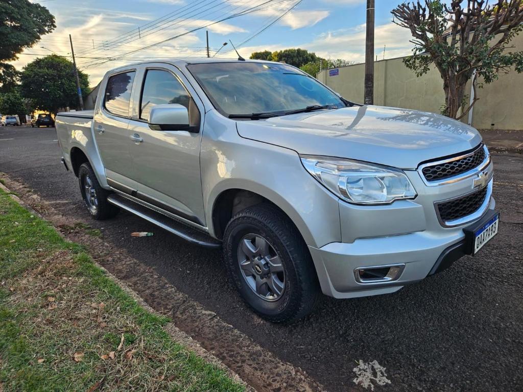 Chevrolet S10 2016
