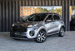Foto do veículo Kia Motors Sportage Ex 2.0 16v/2.0 16v Flex Aut.