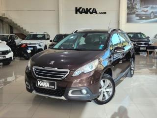 Foto do veículo Peugeot 2008 1.6 16v Flex Allure