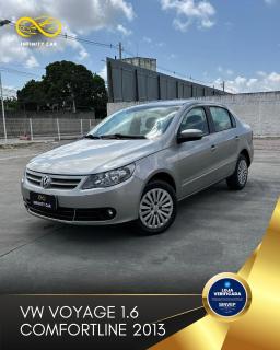 Foto do veículo Volkswagen Voyage 1.6 Vht Total Flex Comfortline