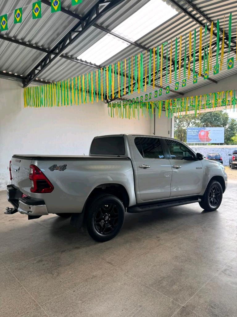 Toyota Hilux 2017