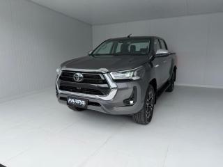 Foto do veículo Toyota Hilux Cd Srx 4x4 2.8 Tdi 16v Diesel Aut.