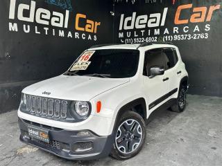 Foto do veículo Jeep Renegade 1.8 4x216v Automático