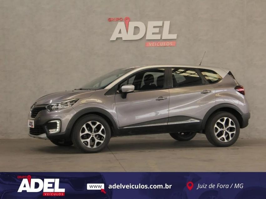 Renault Captur INTENSE 1.6 16V FLEX 5P AUT. 2021