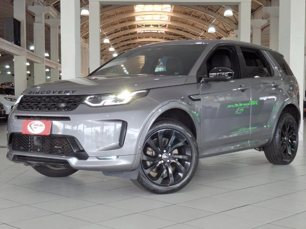 Land Rover Discovery 2023