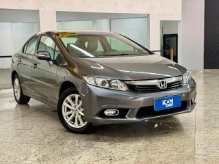 Foto do veículo Honda Civic Sedan Lxr 2.0 Flexone 16v Aut. 4p